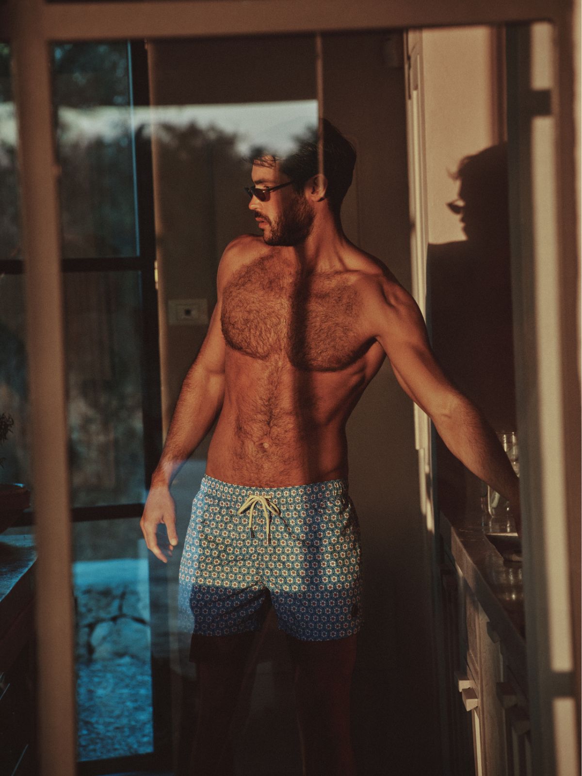 Image of Shorts pour hommes F**K Fantaisie SM5300-X06