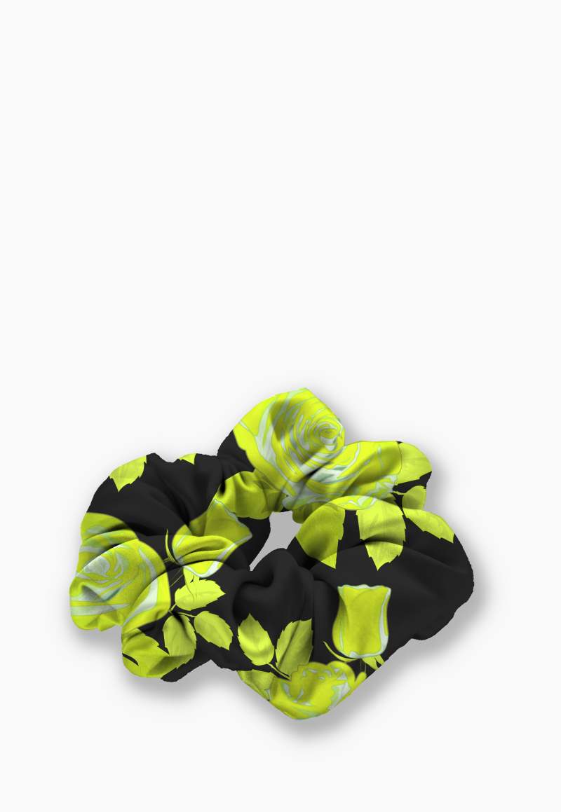 Elastico per Capelli Donna F**K Fantasia A001-X41