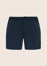 Shantung shine effect short