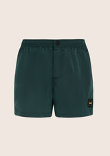 Shantung shine effect short