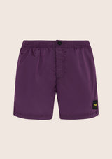 Shantung shine effect short