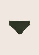 Briefs de teintes solides