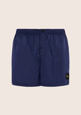 Shantung shine effect short