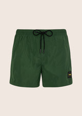 Solid tint short short