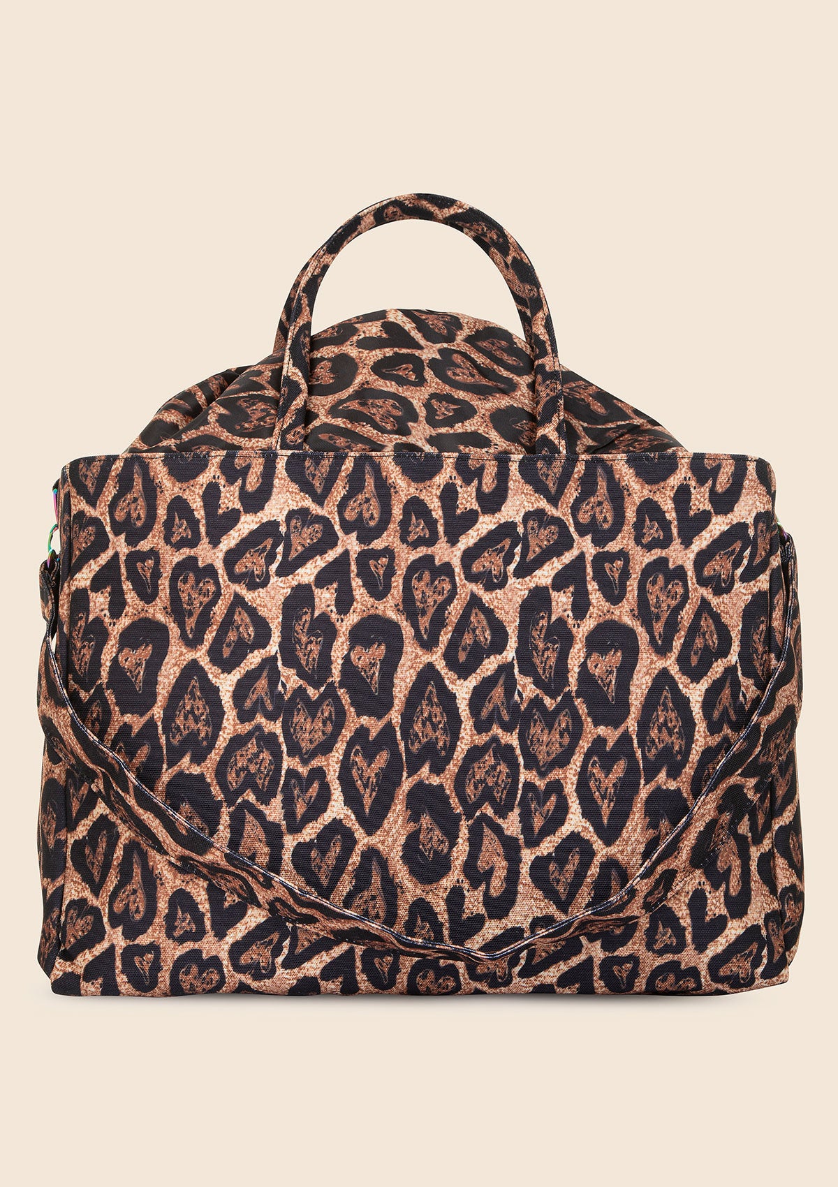 Bolsa de Playa Mujer de lona F**K Fantasía A030-X26