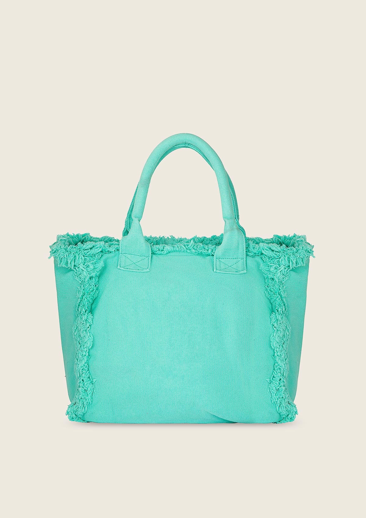 Beachbag Donna F**K Verde Acqua A053-AQ