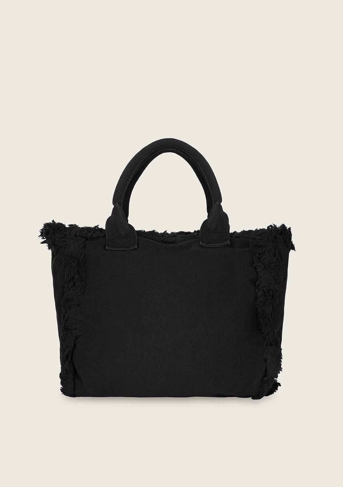 Mochila para mujeres F**K Black A053-BK