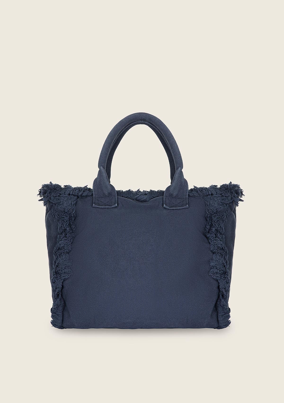 Beachbag Donna F**K Blu A053-BU