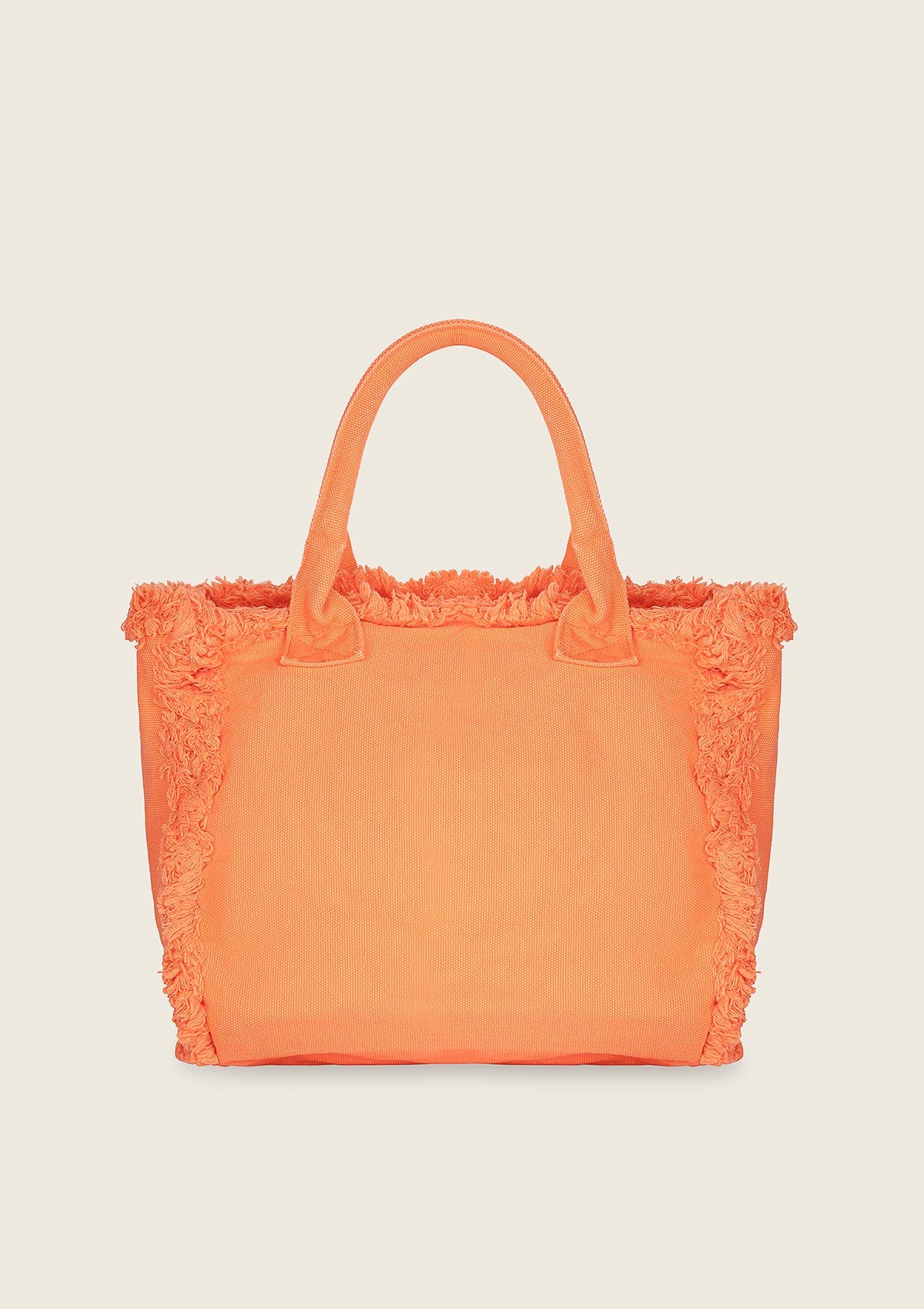 Beachbag Donna F**K Corallo A053-CR