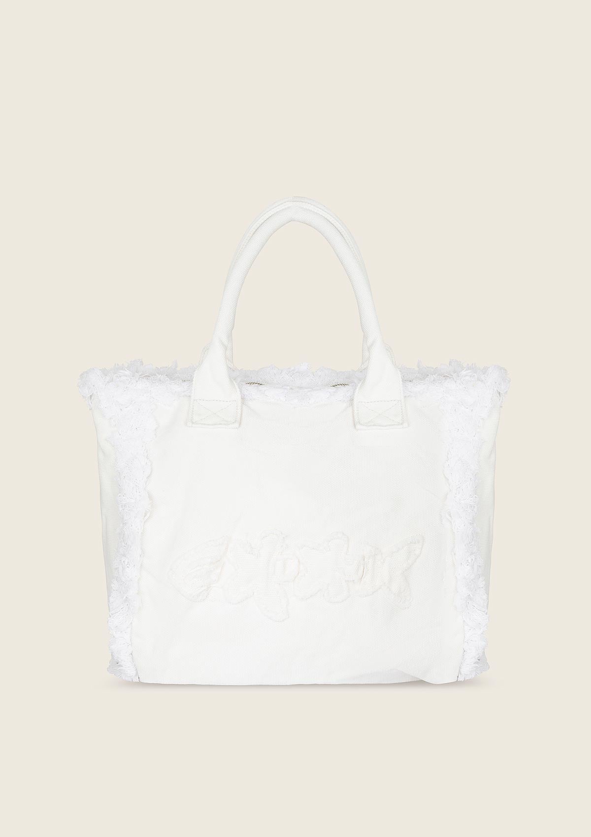 Mochila para mujeres F**K White A053-WH