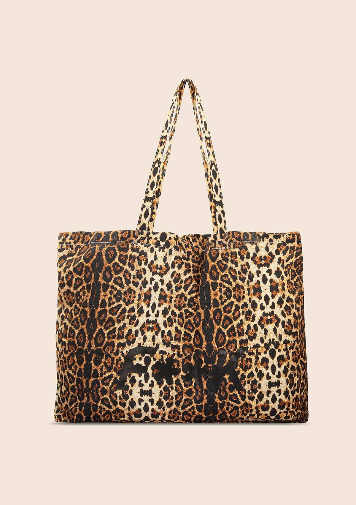 Γυναίκα Maxi Shopping Bag Woman F**K Fantasy A105-X26