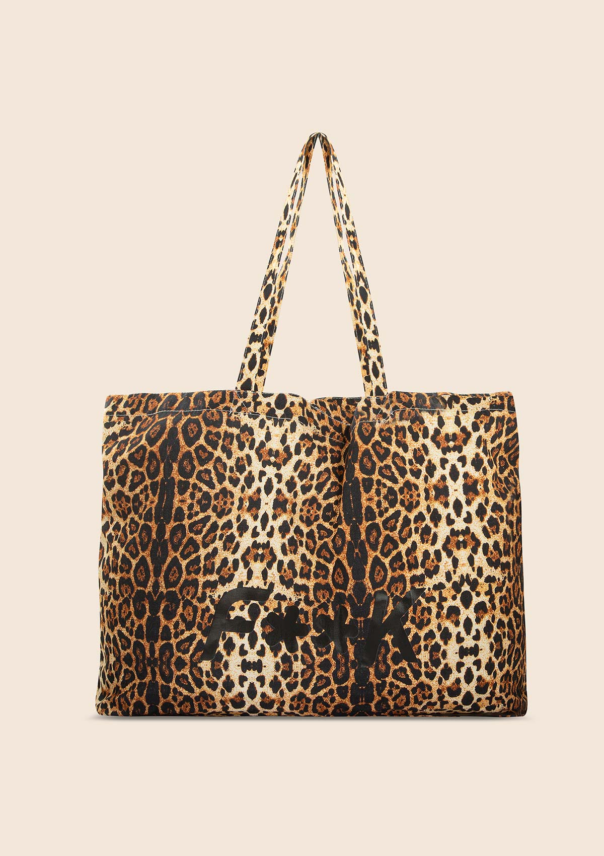 Γυναίκα Maxi Shopping Bag Woman F**K Fantasy A105-X26