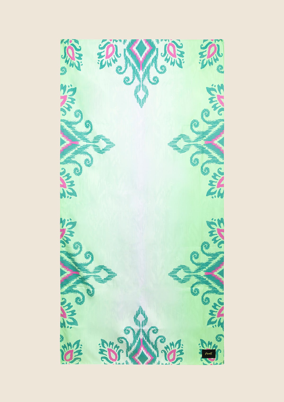 Serviette de mer des femmes inversée F**K Fantasy A150-X55