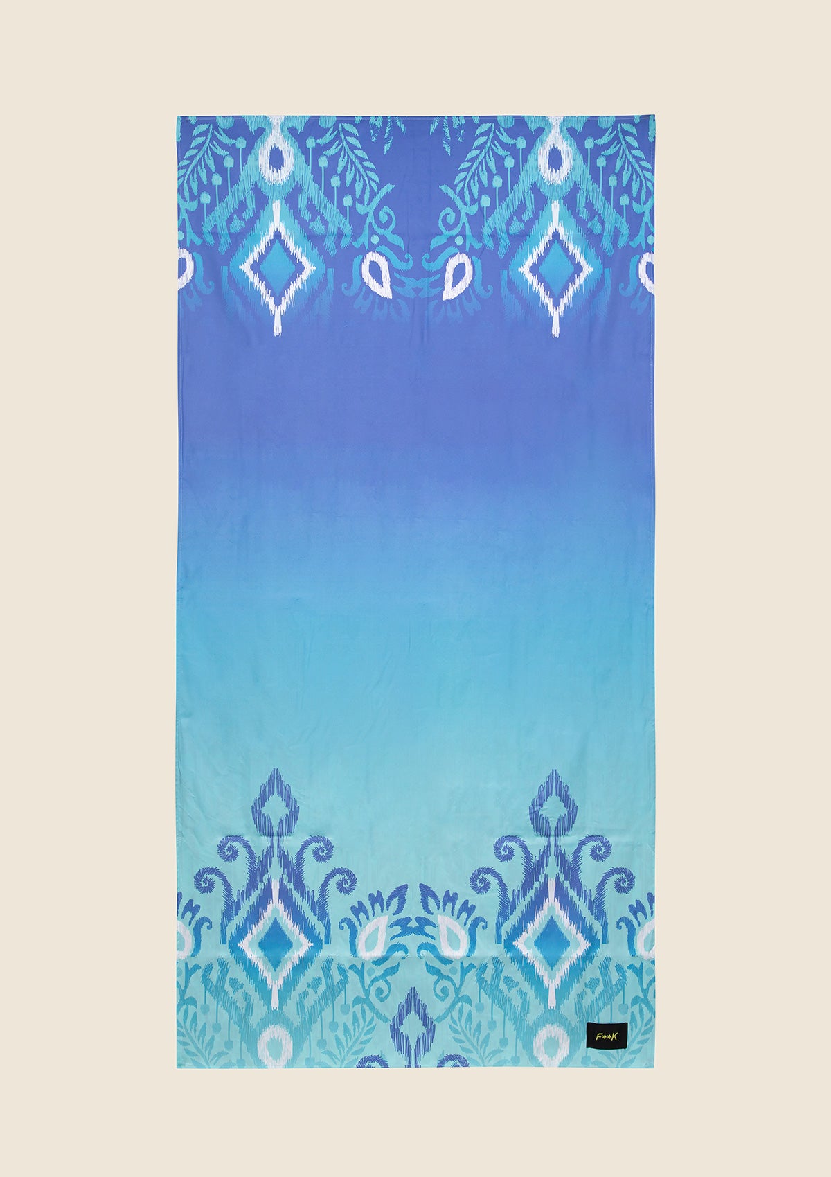 Serviette de mer des femmes inversée F**K Fantasy A150-X56