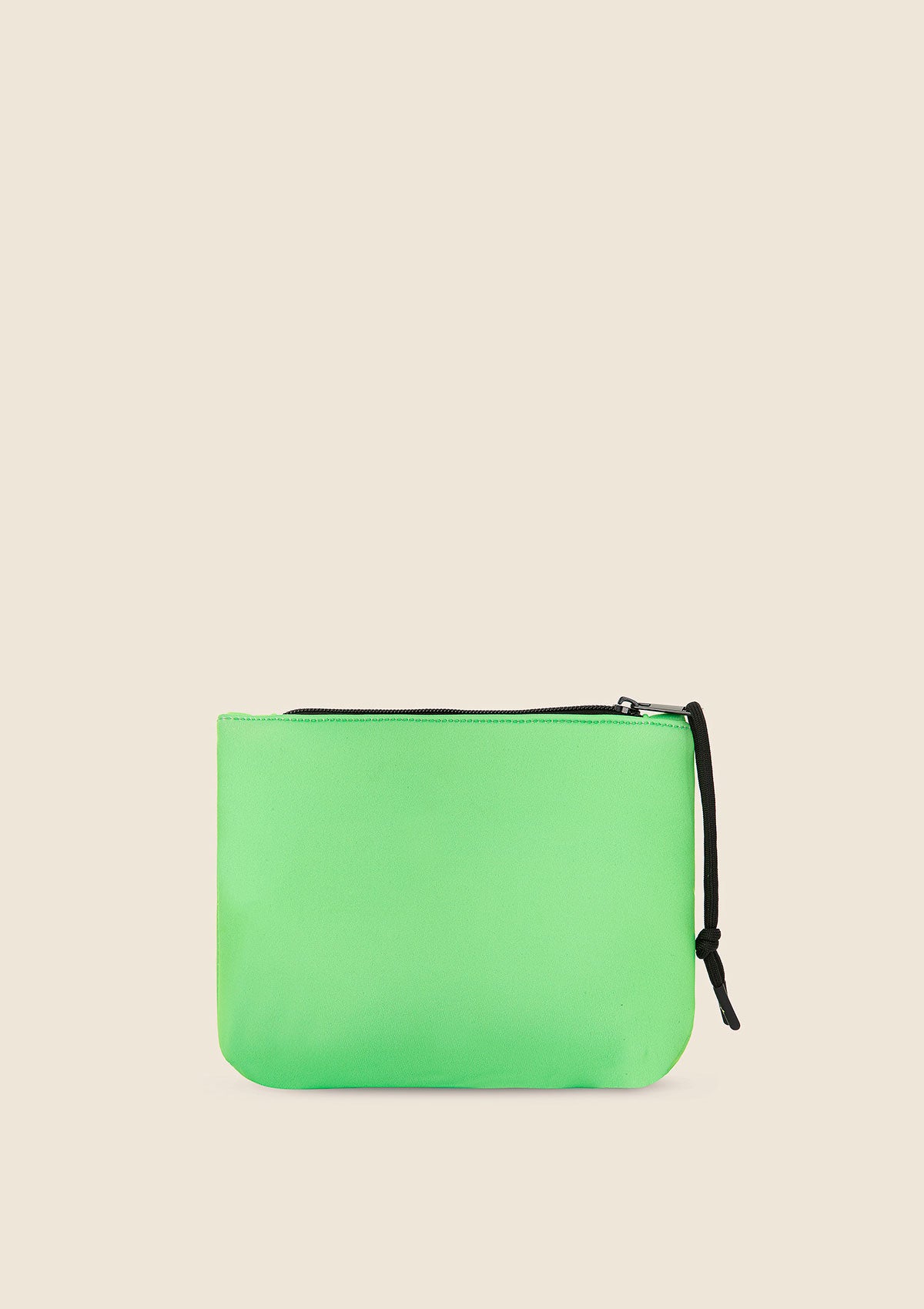 Pochette Uomo F**K Verde Fluo M01AU80-FG