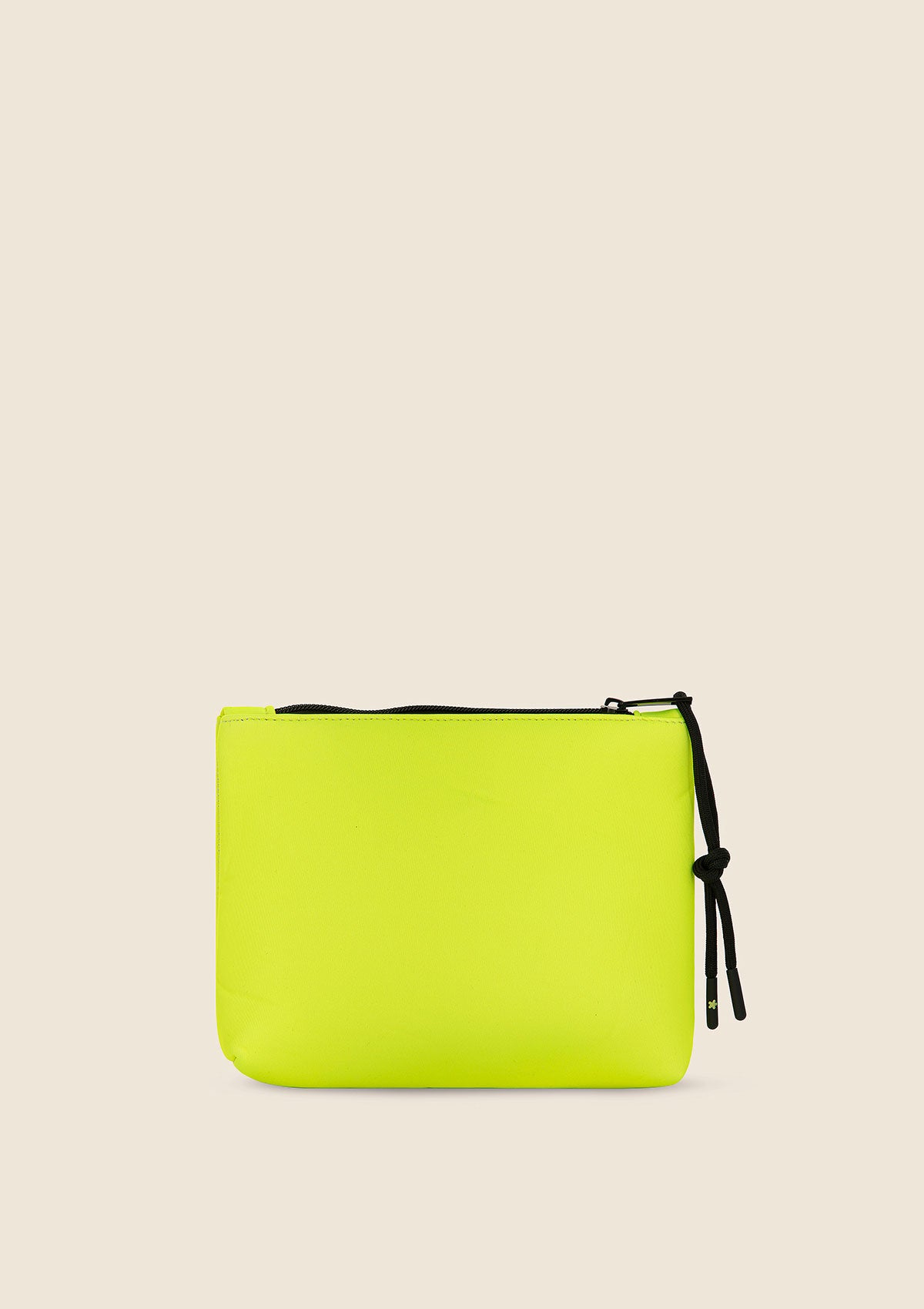 Pochette Uomo F**K Giallo Fluo M01AU80-FY