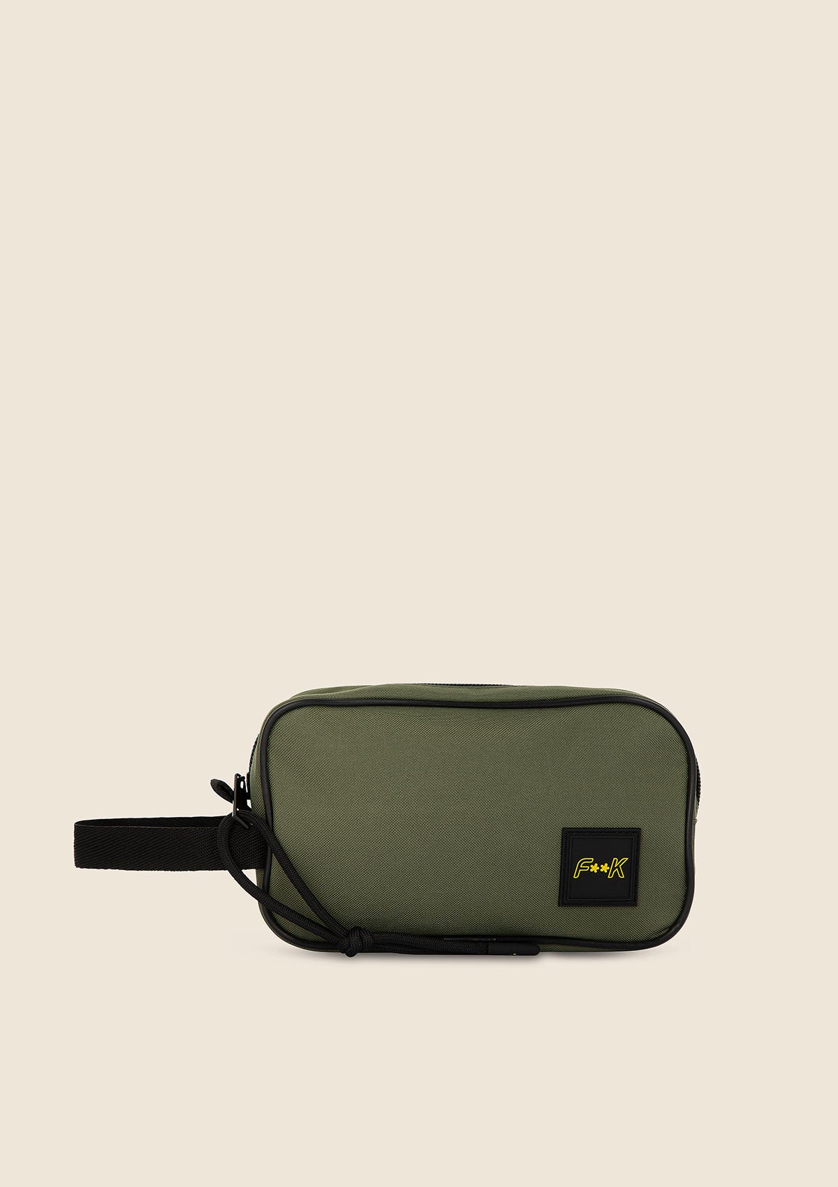 Necessary man F**K Military green M01AU81-MG