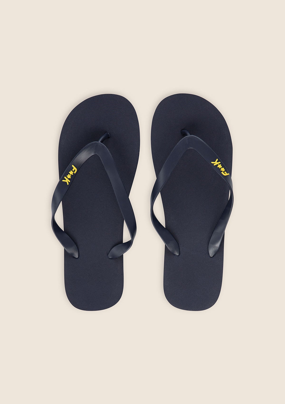 Infradito Uomo F**K Blu M01AU99-BU