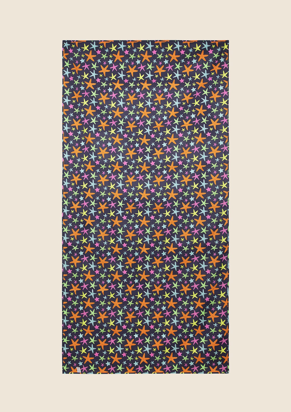 Men's sea towel F**K Fantasy m04ta85-x16