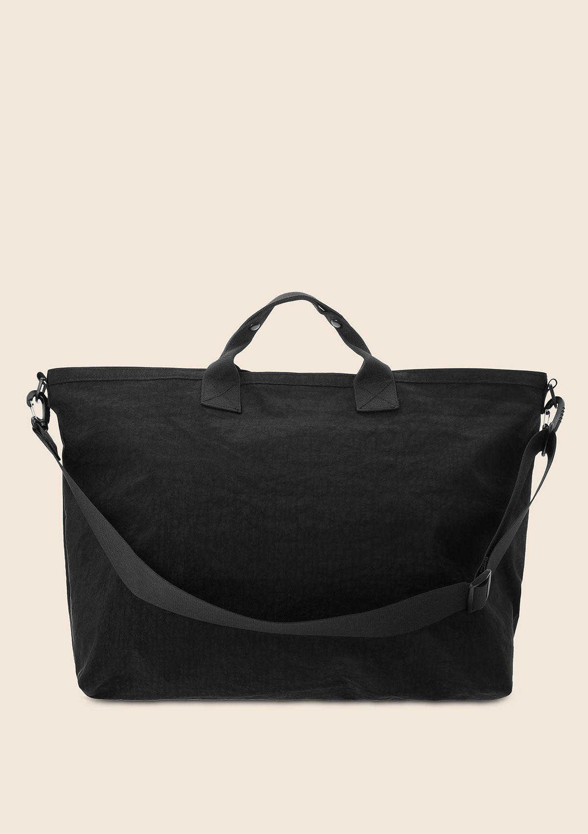Bag Unisex F**K Nera U01AU86-BK