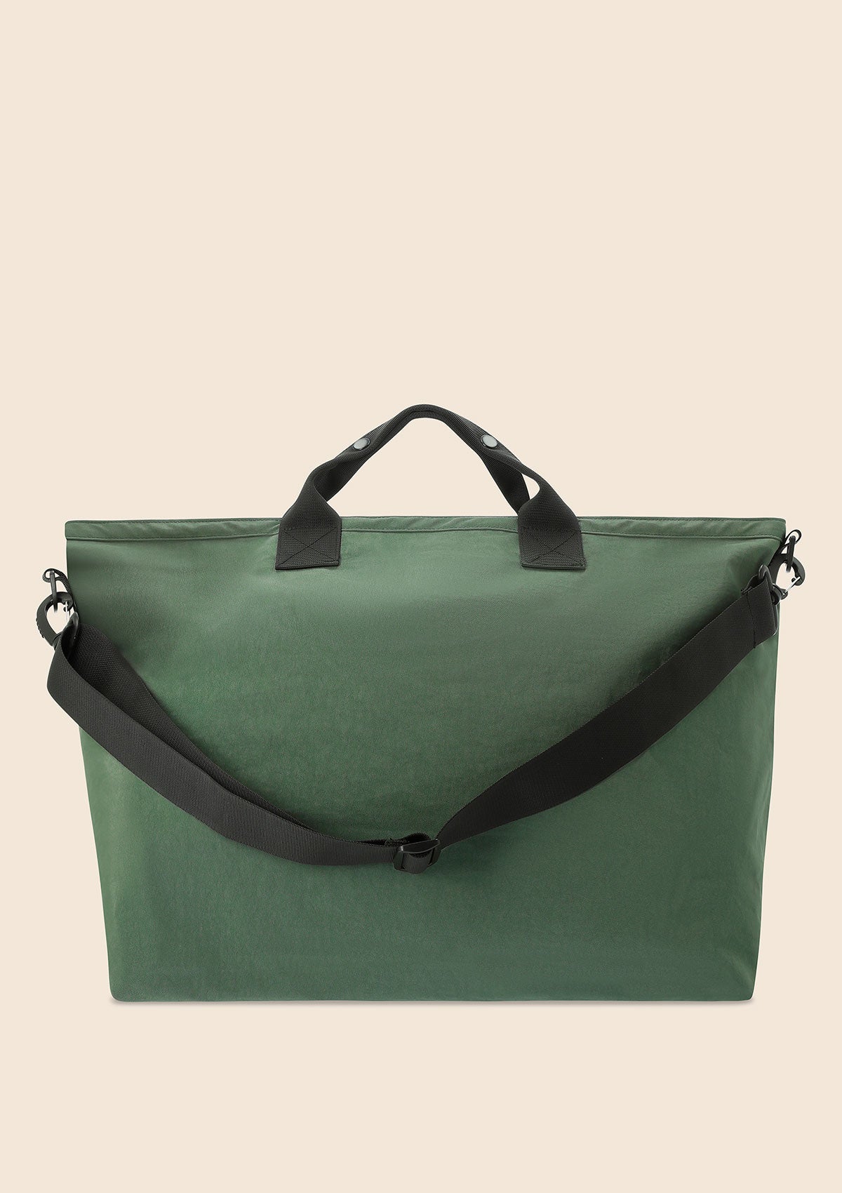 Bag Unisex F**K Verde MIlitare U01AU86-MG