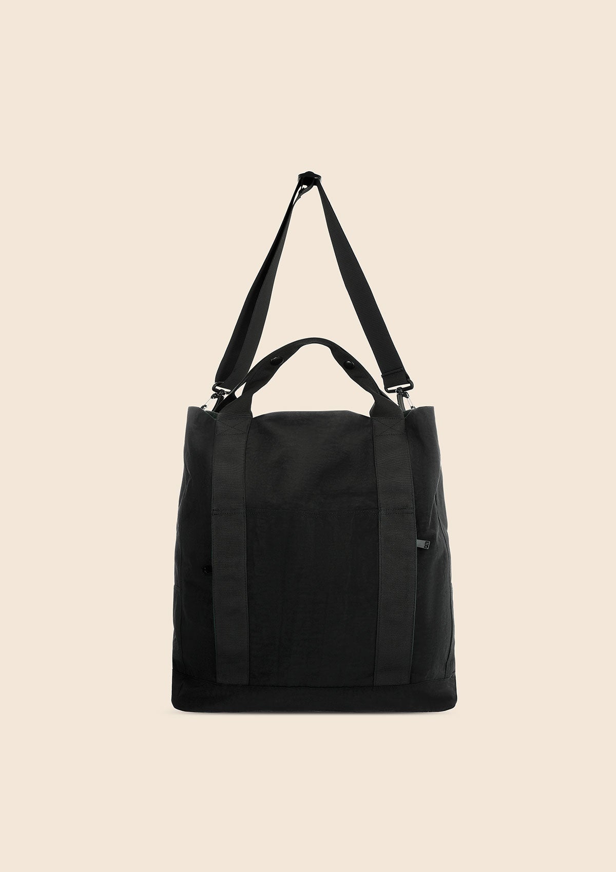 Tote Bag Unisex F**K Nera U01AU88-BK