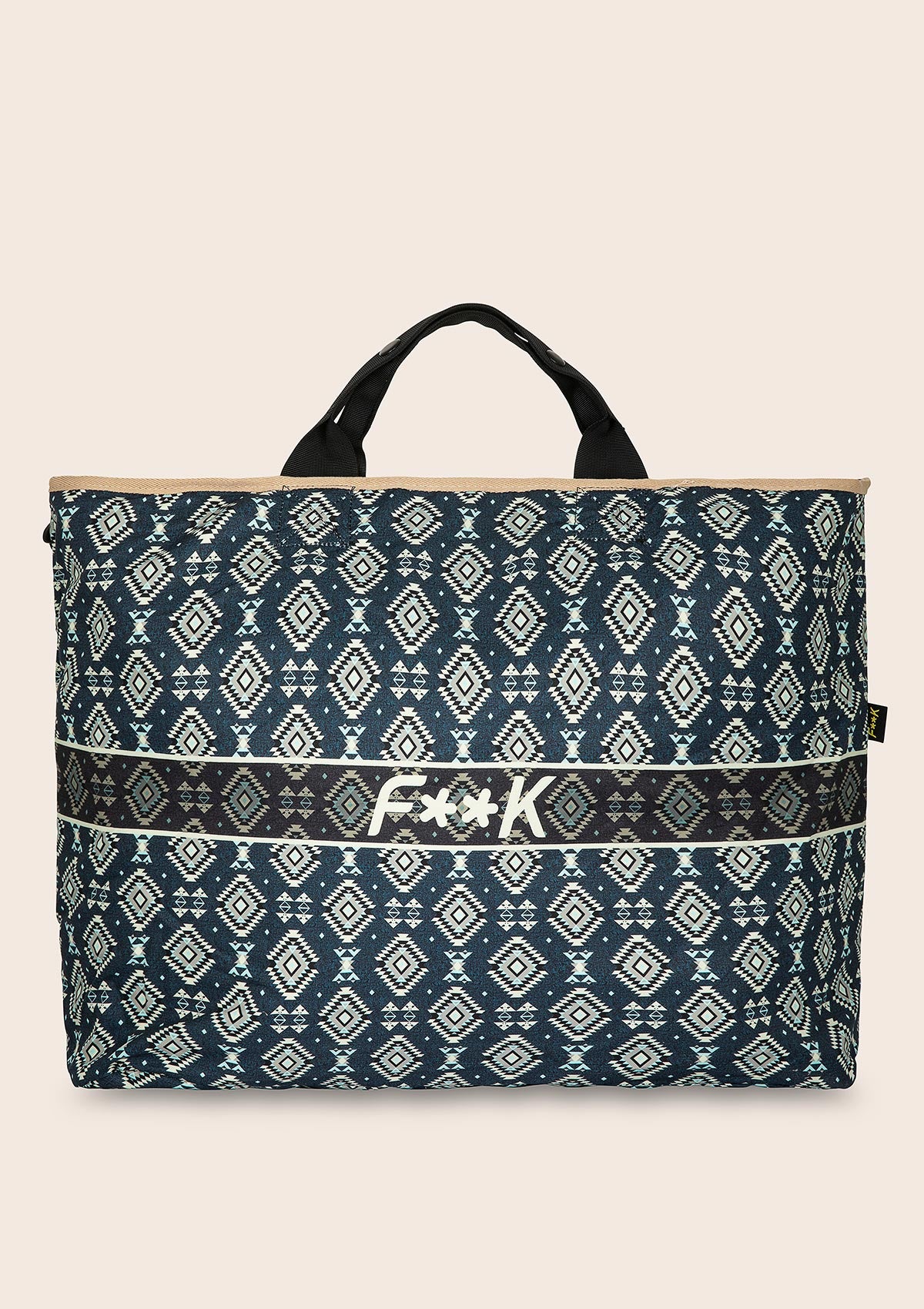 Bag Unisex Reversibile F**K Fantasia U01AU91-X05