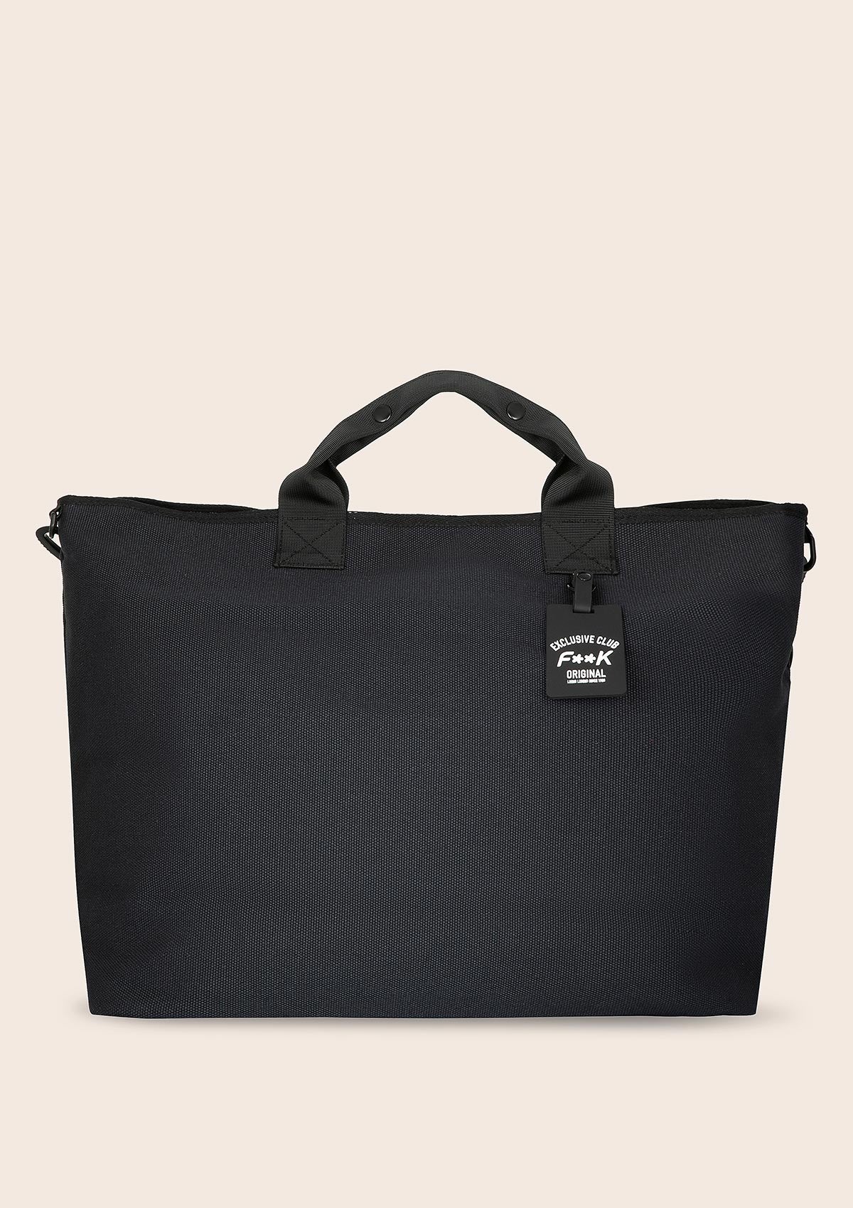 Image of Bag Unisex Reversibile F**K Fantasia U01AU91-X07