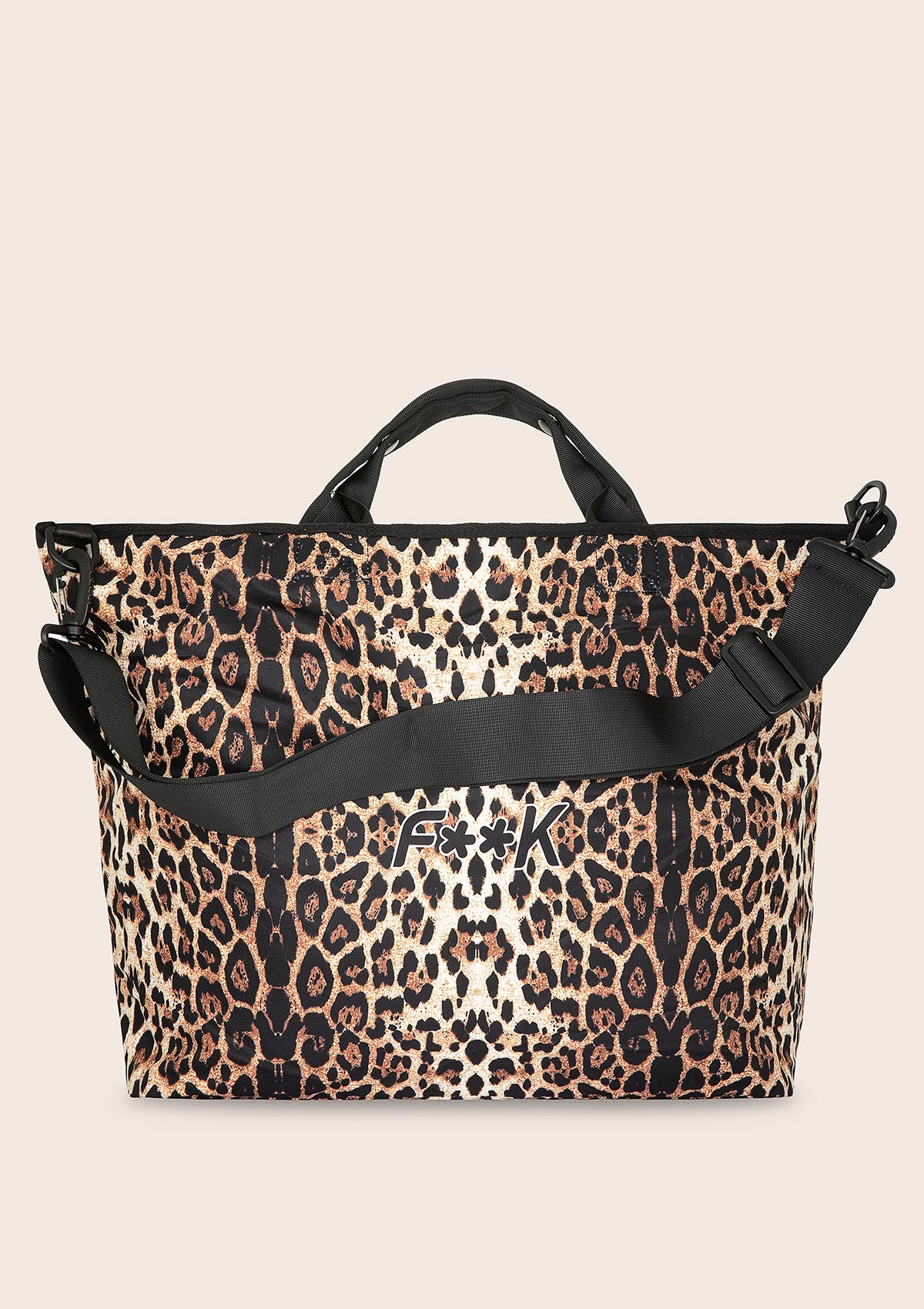 Bag Reversibile F**K Fantasia U01AU91-X26