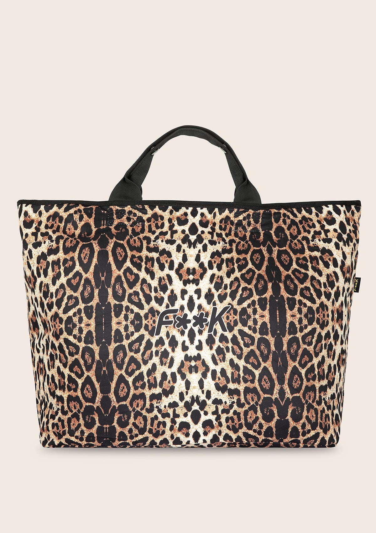 Bag Reversibile F**K Fantasia U01AU91-X26