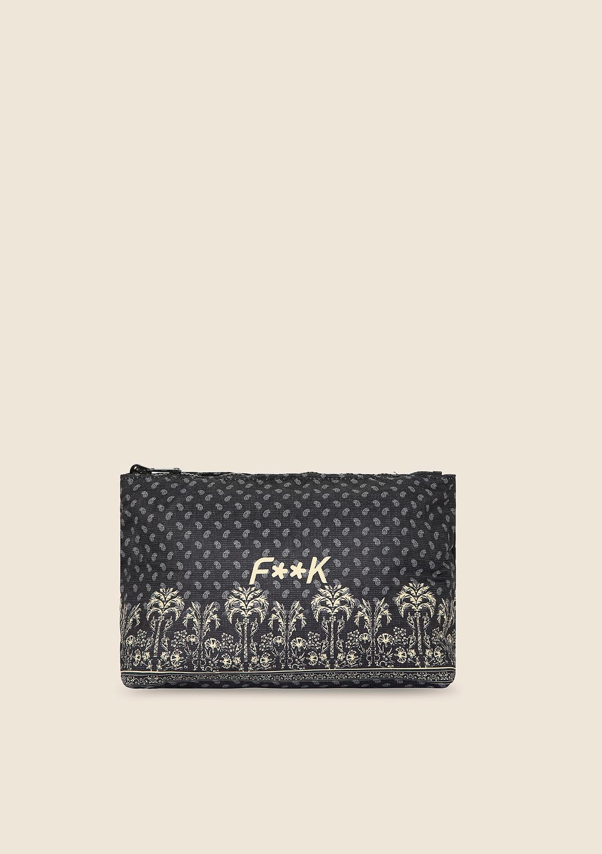 Pochette Reversibile F**K Fantasia U01AU92-X07