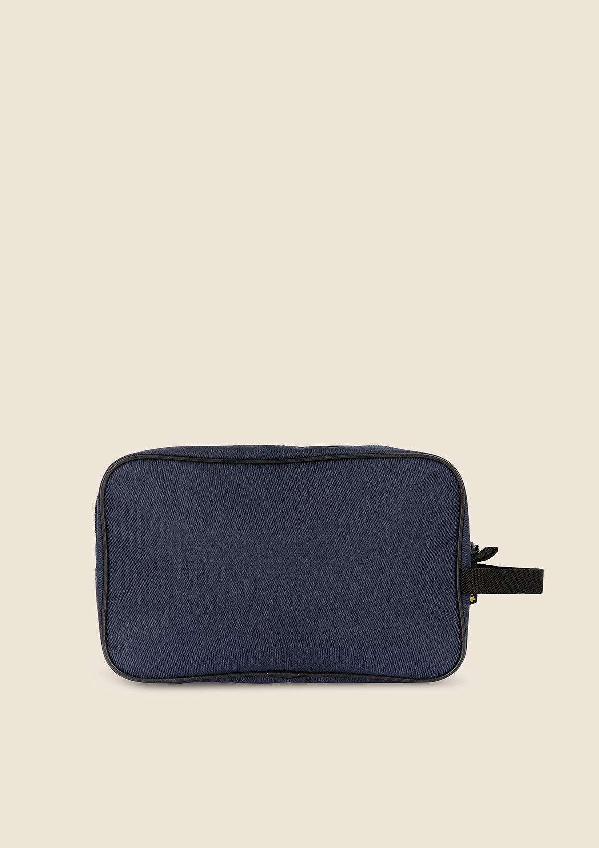 Beauty Bag Canvas Unisex F**K Blu U01AU93-BU