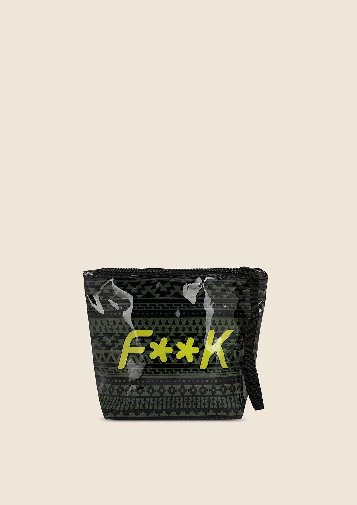 Sac d'embrayage unisexe F**K Fantasy U02AA95-X08