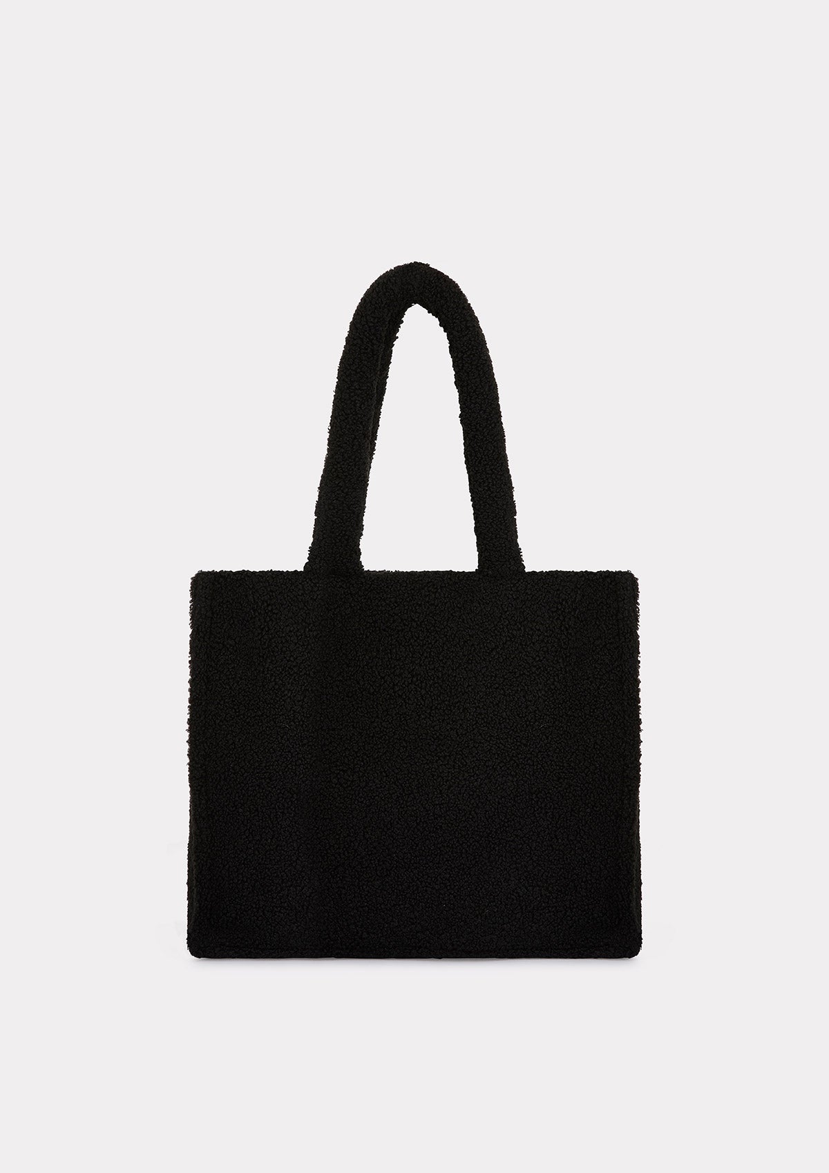 Kadın Maksi Çanta F**K Siyah WW0001-BK