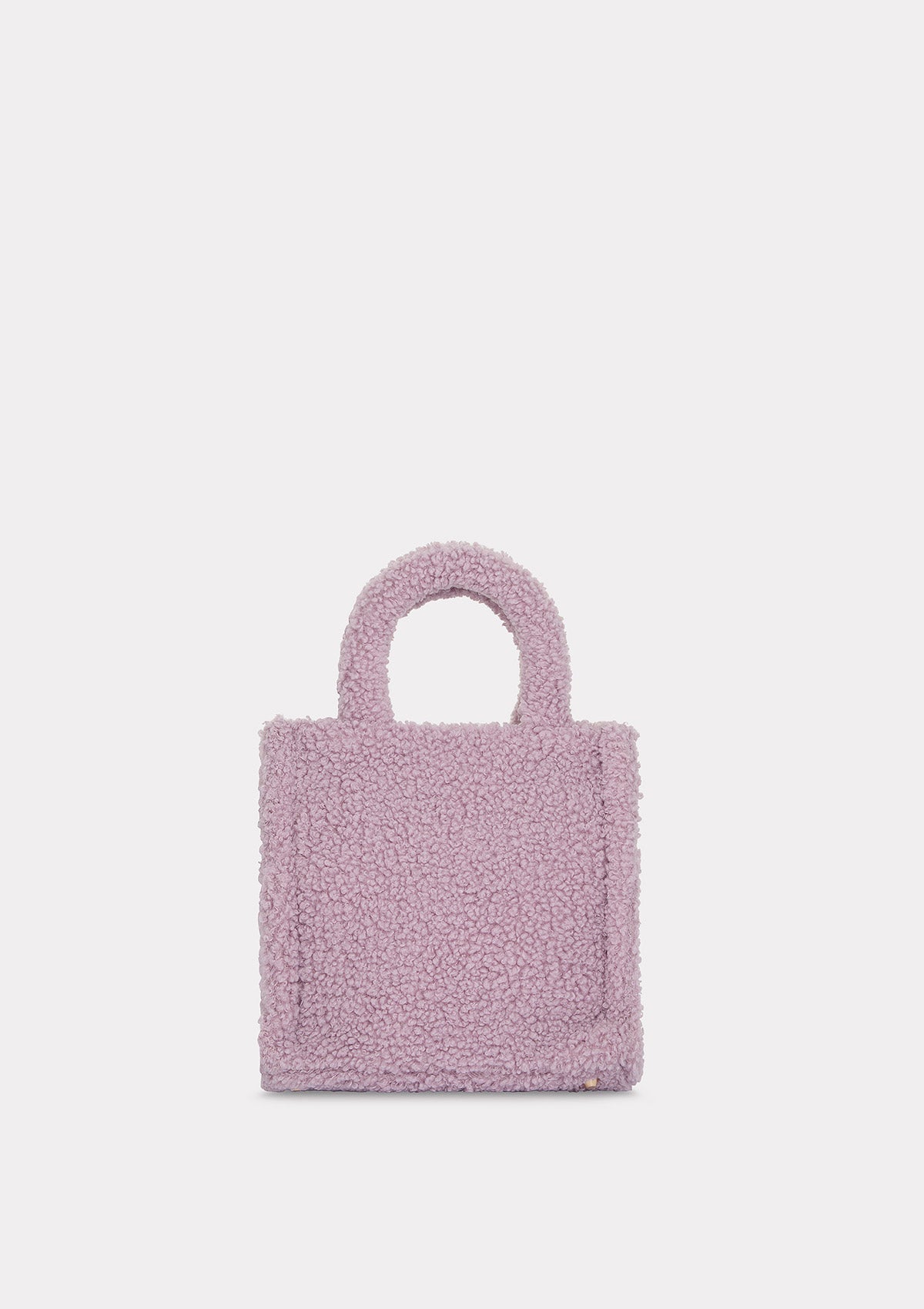 Kadın Sepet Çantası F**K Lila WW0010-LC