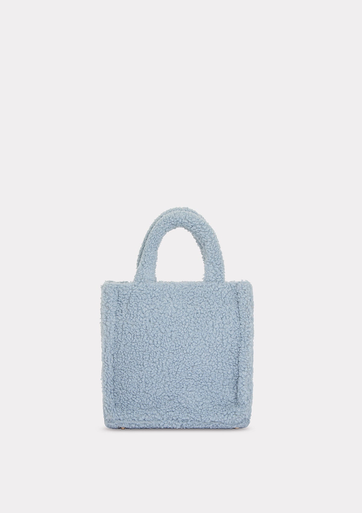 Image of Cesto Bag Donna F**K Light Blue WW0010-LG