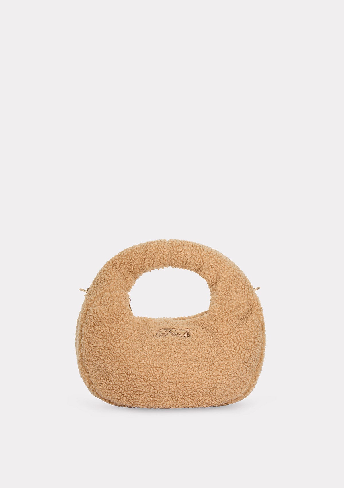 Дамска чанта Hobo F**K Бежов WW0015-BG