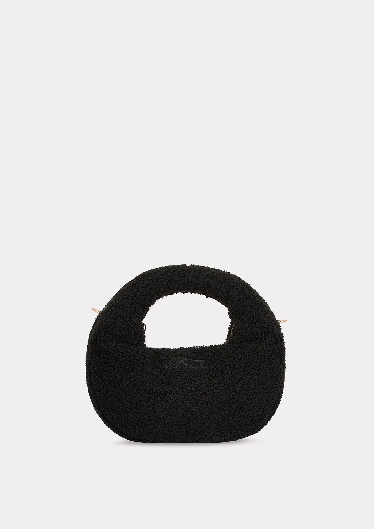 Bolsa Hobo Feminina F**K Preto WW0015-BK