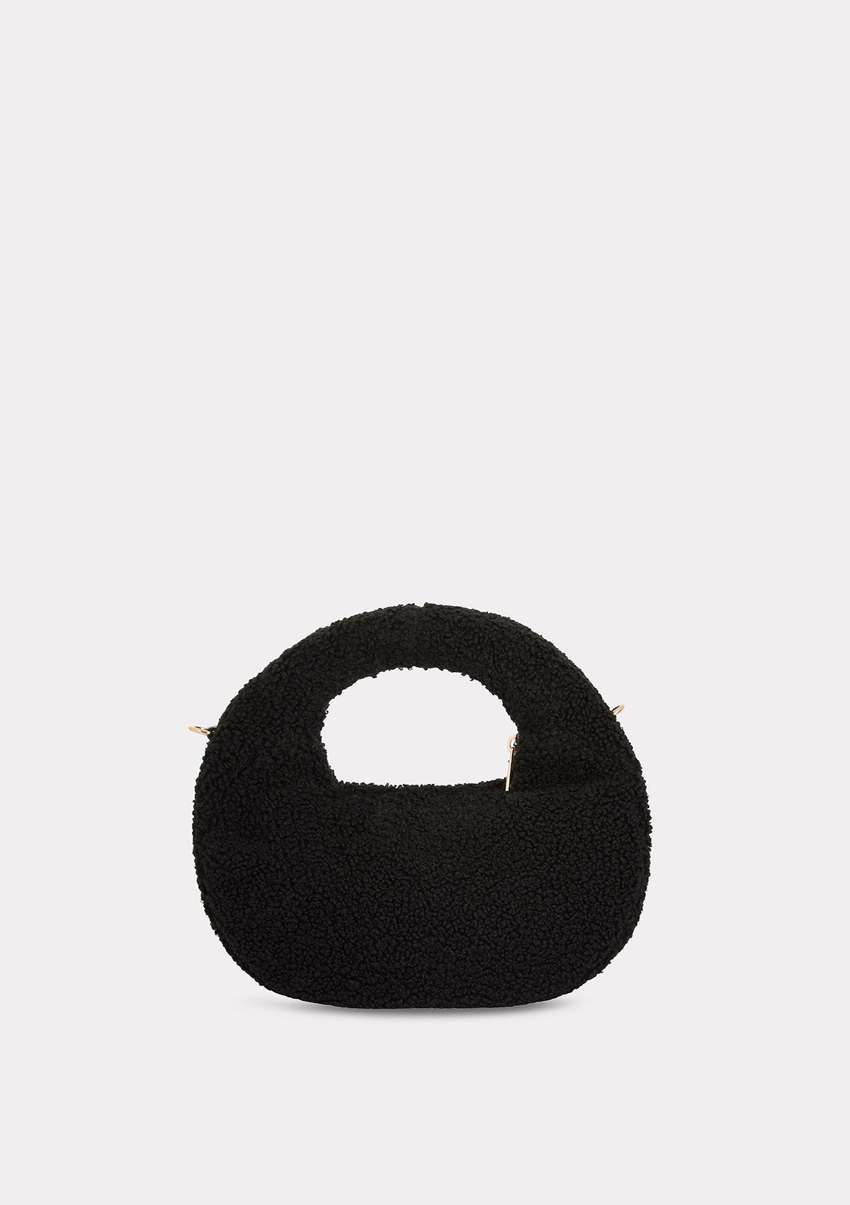 Image of Bolsa Hobo Feminina F**K Preto WW0015-BK