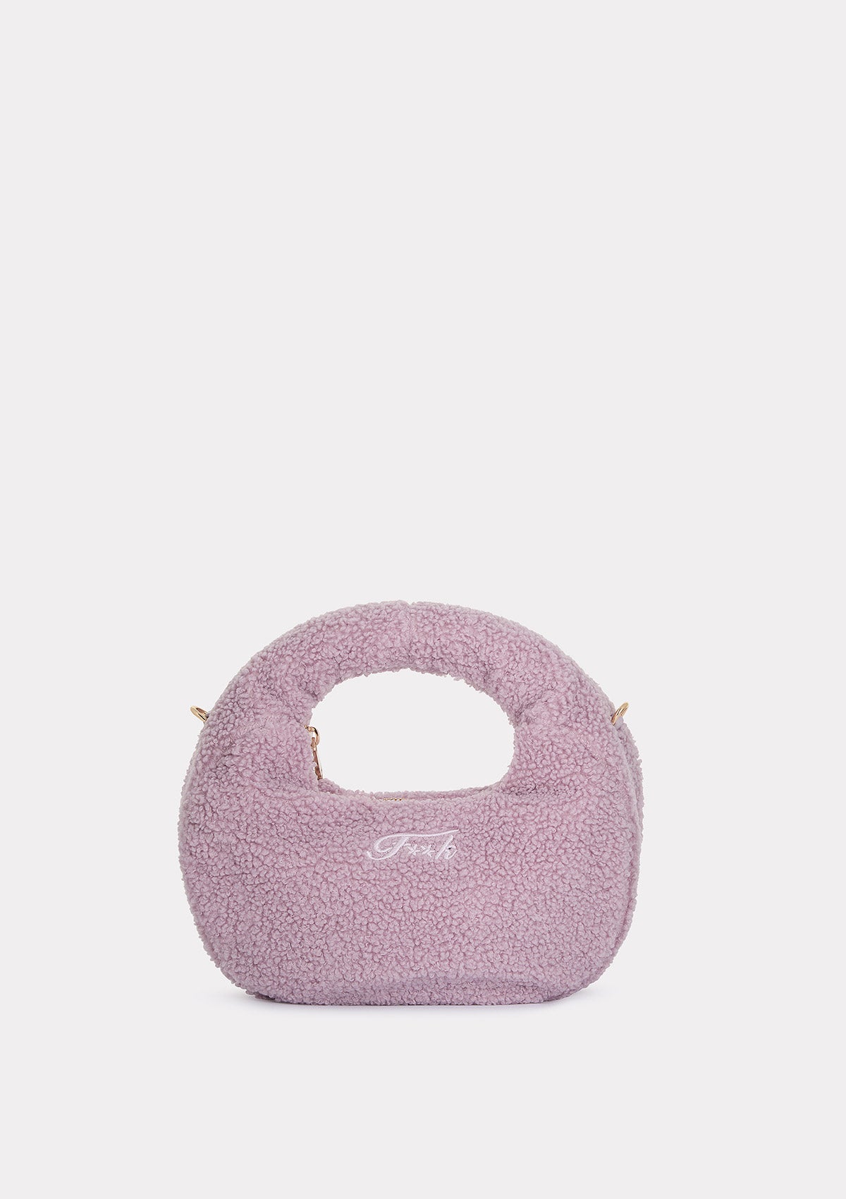 Kadın Hobo Çantası F**K Lila WW0015-LC