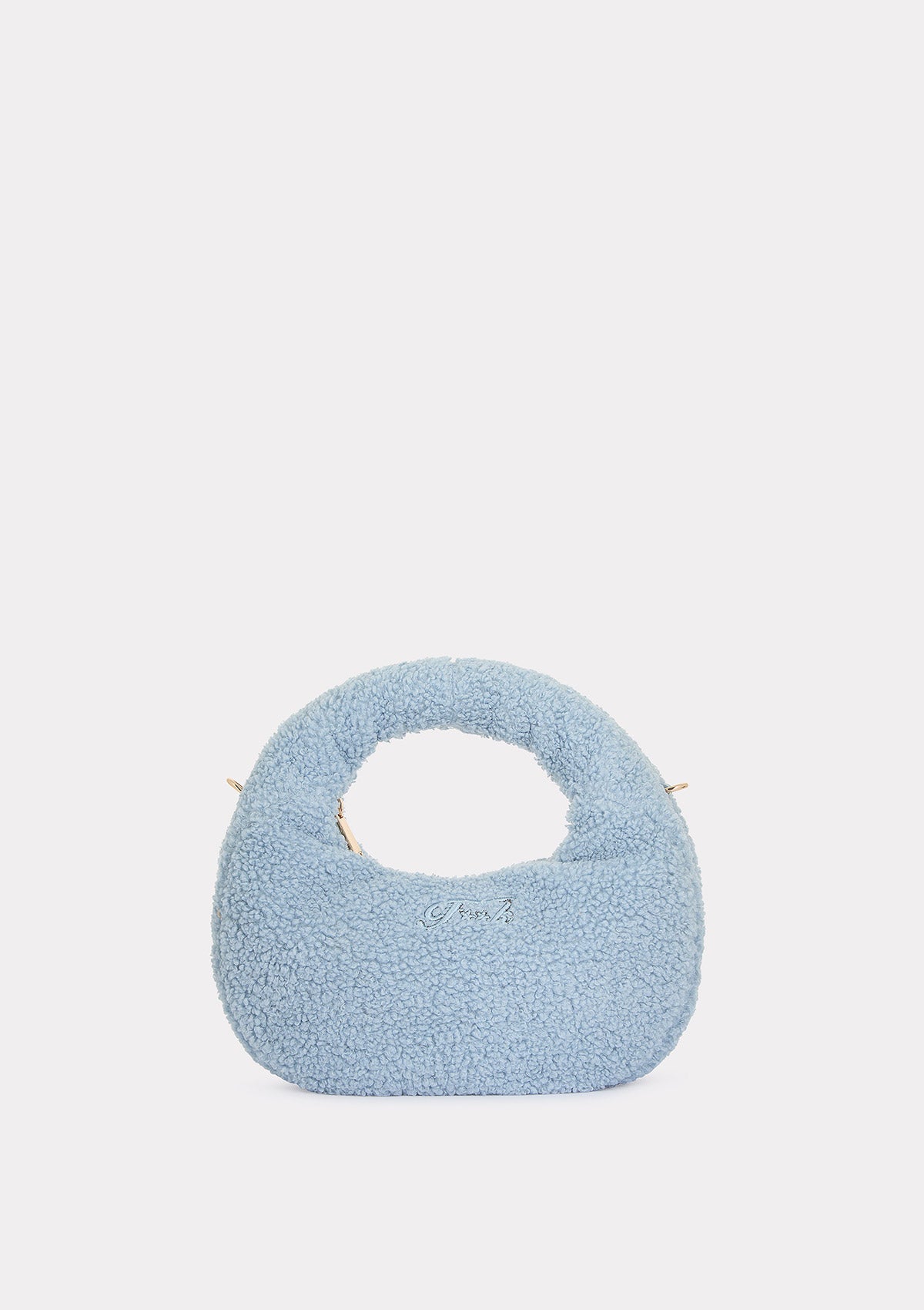 Kadın Hobo Çantası F**K Açık Mavi WW0015-LG