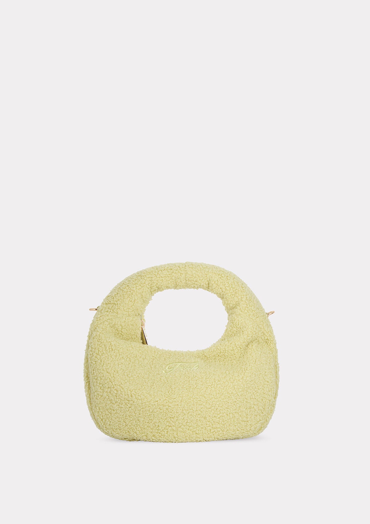 Hobo Bag Donna F**K Light Green WW0015-LN