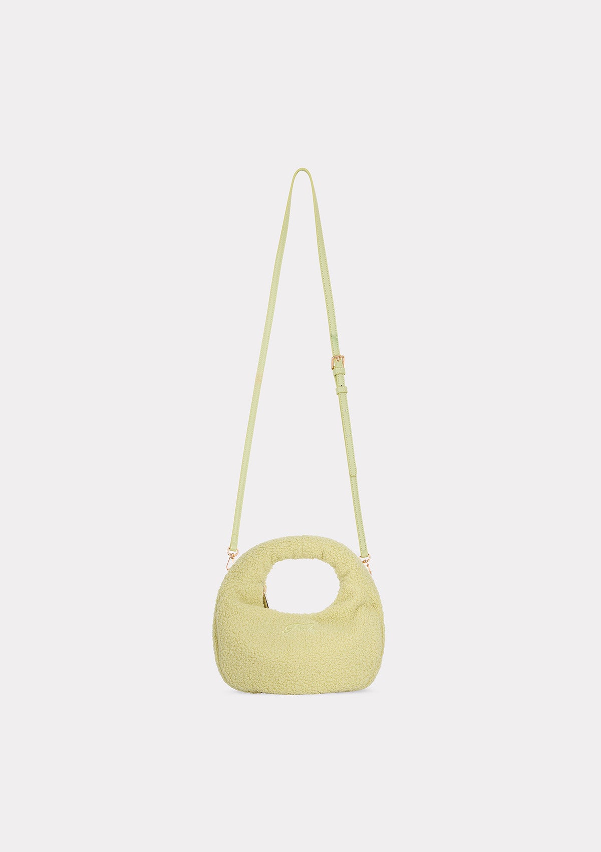 Hobo Bag Donna F**K Light Green WW0015-LN