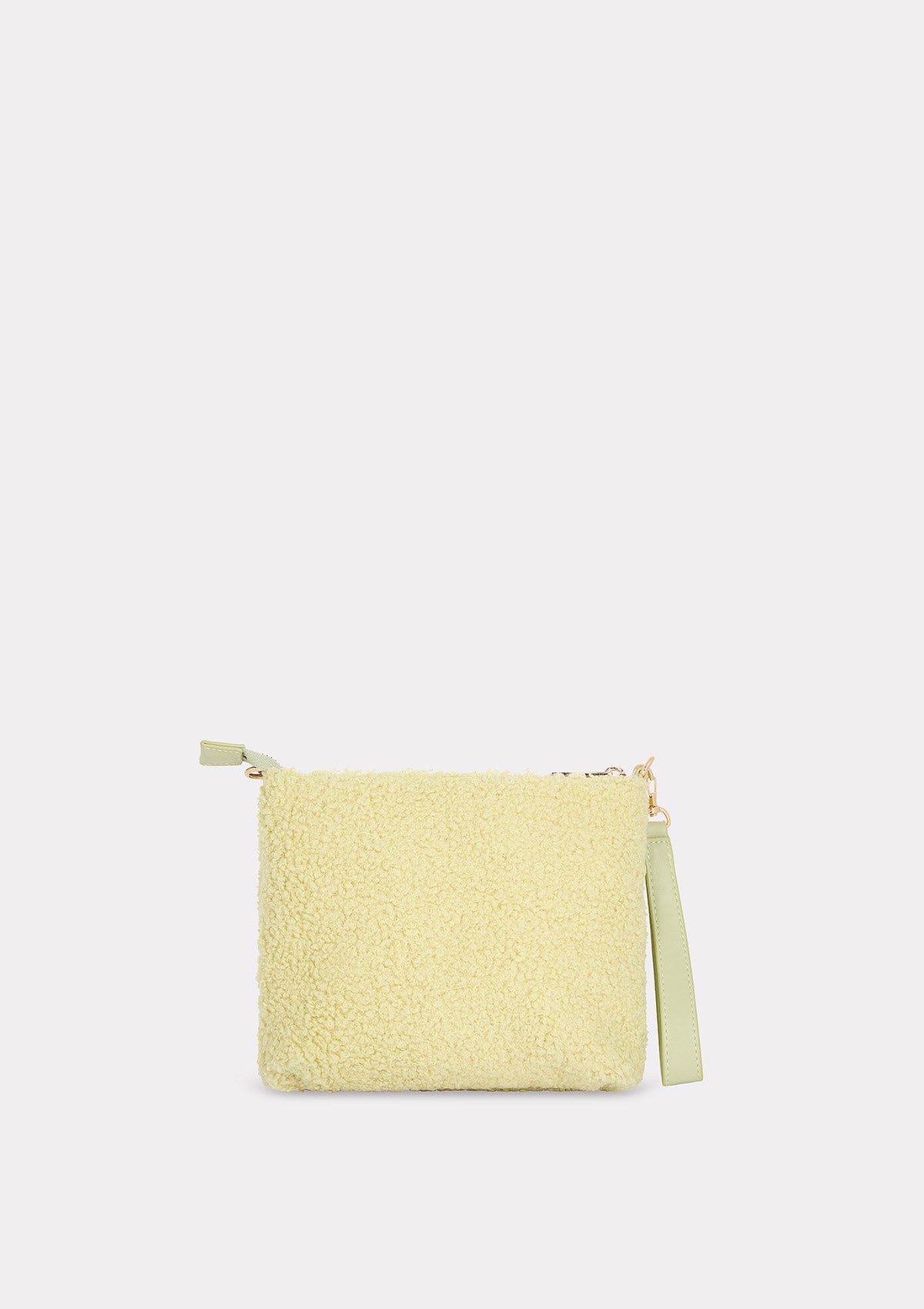 Image of Kadın Mini El Çantası F**K Açık Yeşil WW0020-LN