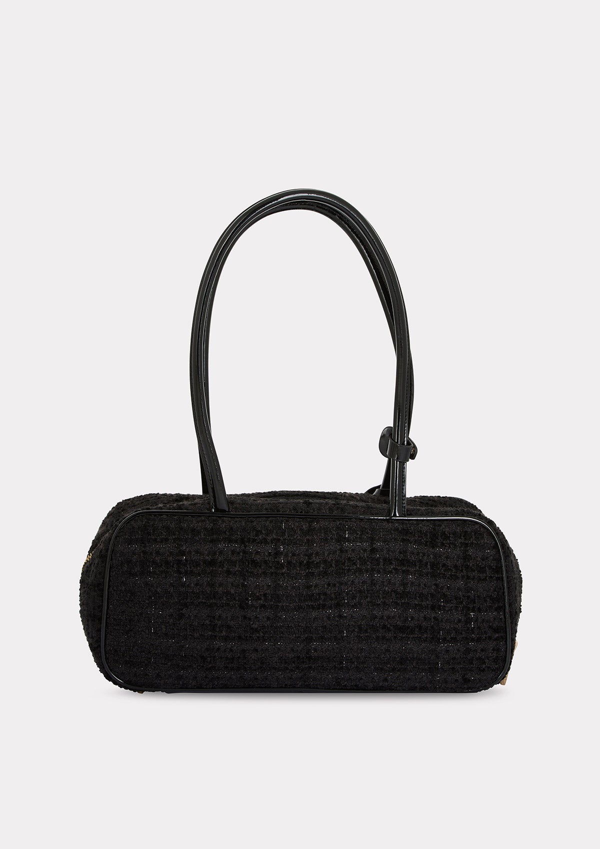 Kadın Bowling Çantası F**K Siyah WW0080-BK