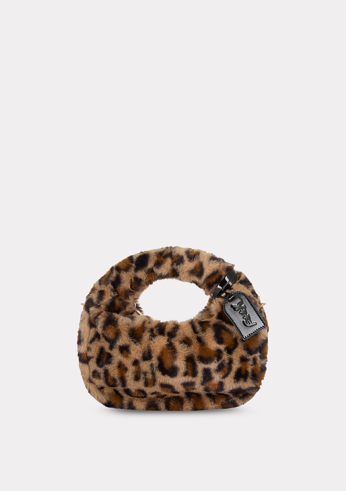 Hobo Bag Woman F**K Wielokolorowy WW0215-MC