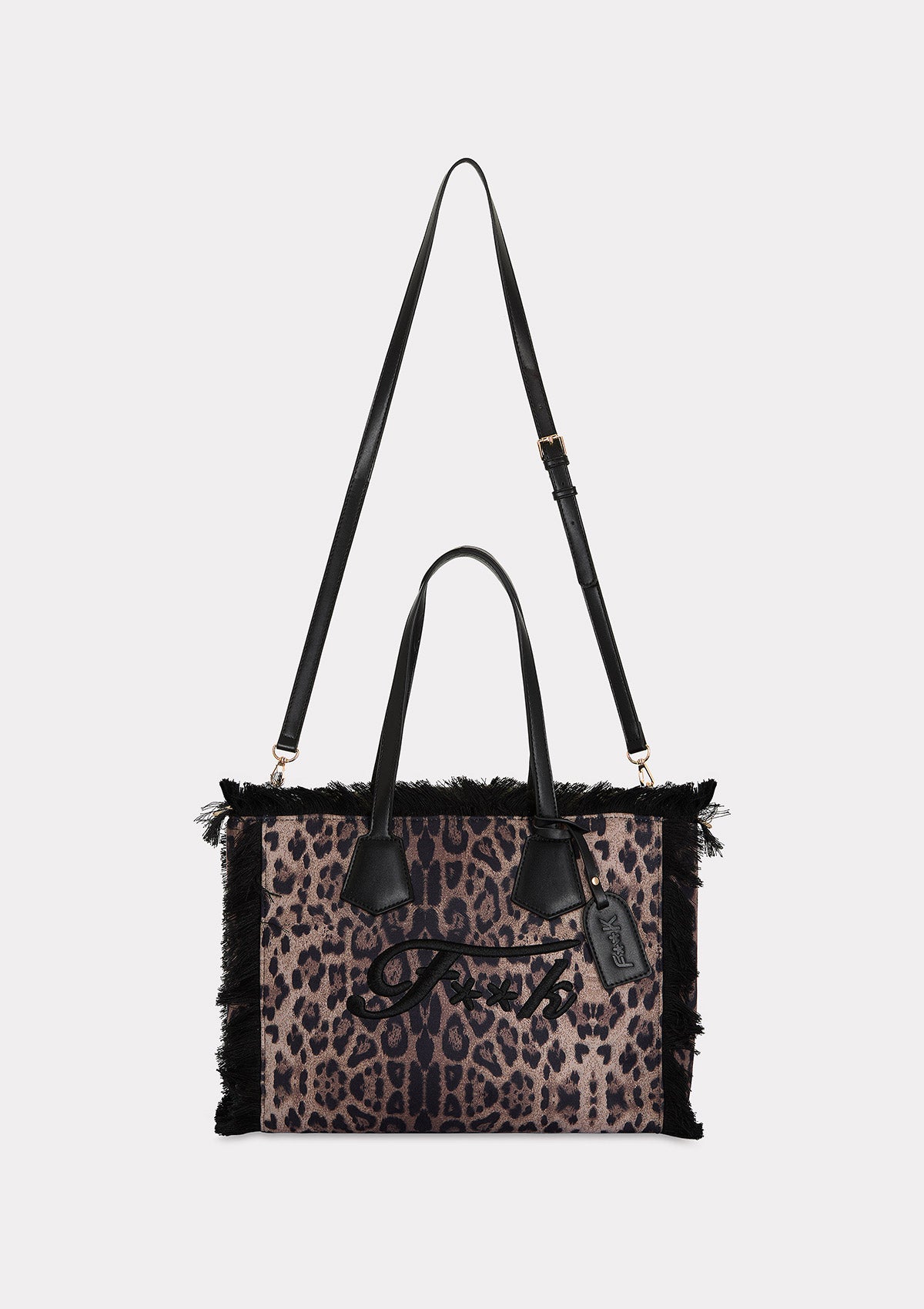 Tote Bag Donna F**K Fantasia WW0260-X01