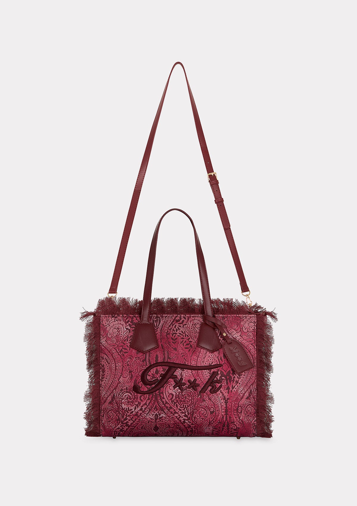 Tote Bag Donna F**K Fantasia WW0260-X02