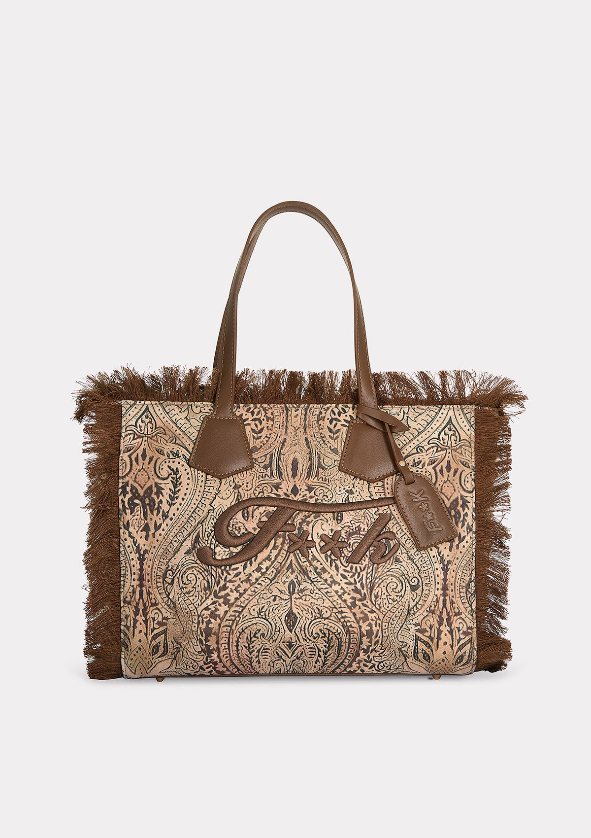 TOTE BAG Woman F**K Fantasy WW0260-X04