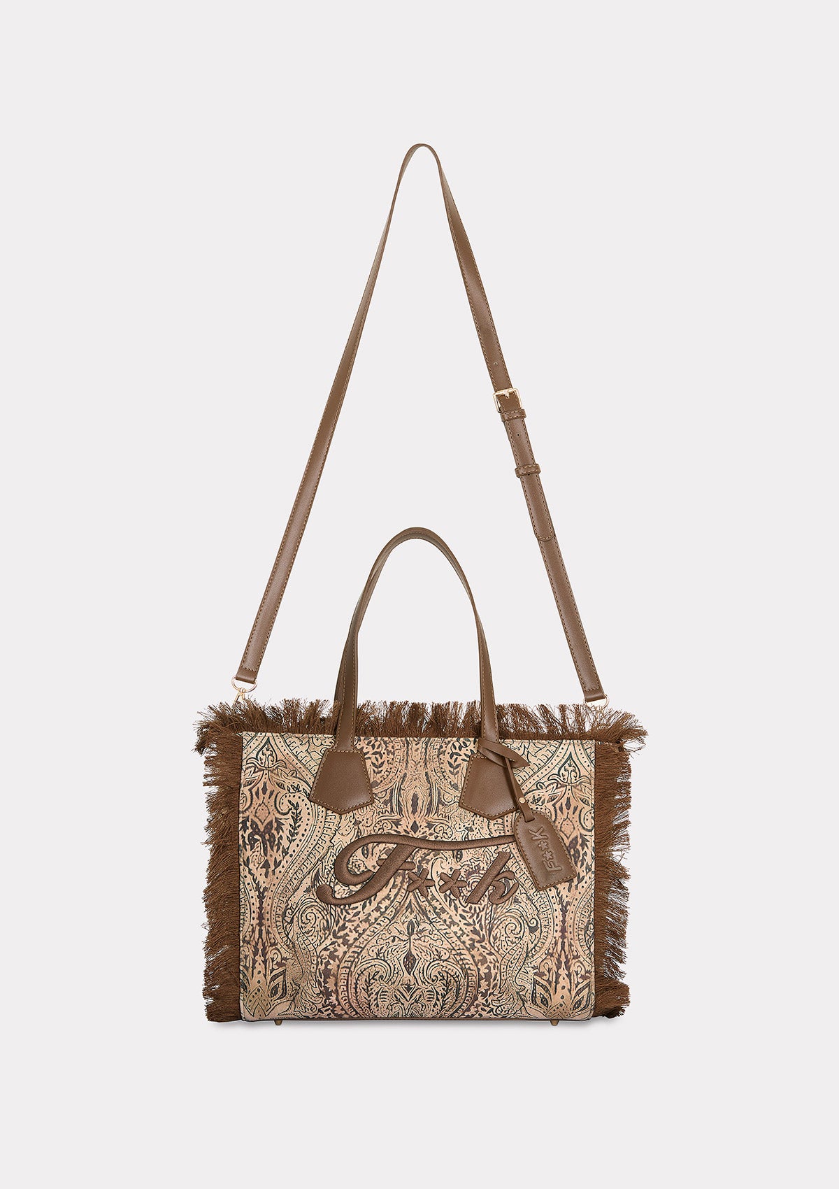 TOTE BAG Woman F**K Fantasy WW0260-X04